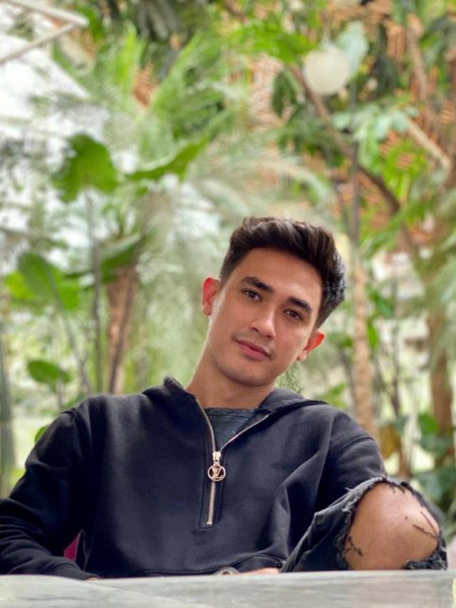 Rico Valentino Memulai Debut Dari Bintang Iklan Showbiz Liputan6 Com