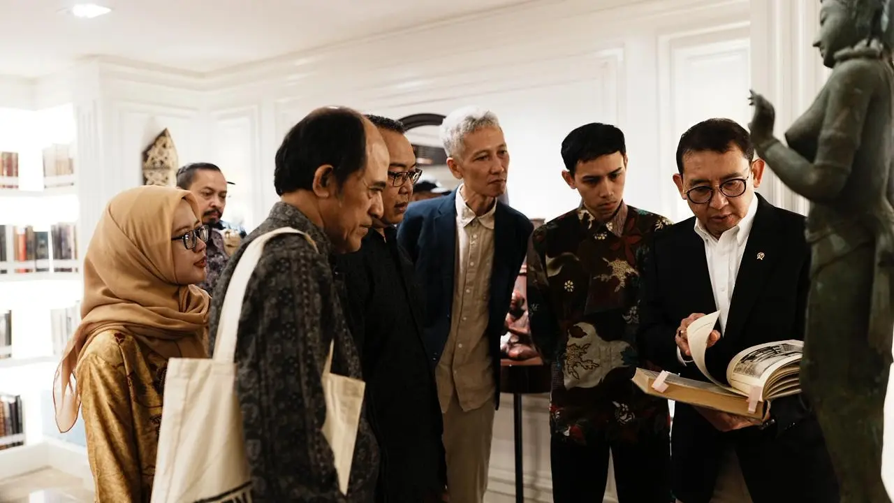 14 Seniman Indonesia Bakal Tampil di Venice Biennale 2026, Pertama Usai 6 Tahun Absen