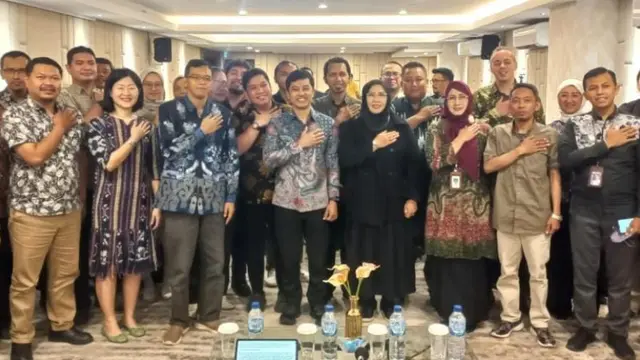 Ciptakan Layanan Kesehatan yang Inklusi bagi Disabilitas, Kemenkes Bangun Kolaborasi dengan KND dan Pihak Lain