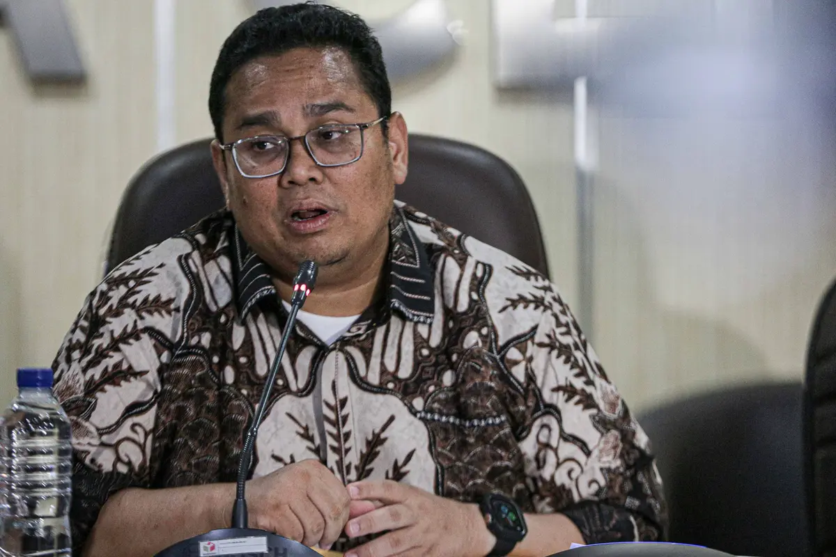 Ketua Bawaslu, Rahmat Bagja.