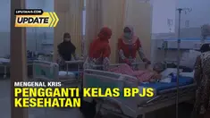 Para peserta Program Jaminan Kesehatan Nasional atau JKN siap-siap menghadapi perubahan signifikan. Selama ini pelayanan rawat inap pada peserta JKN yang diselenggarakan BPJS Kesehatan mengacu pada sistem kelas 1, 2, dan 3. Namun sistem kelas tersebu...