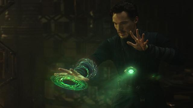 Doctor Strange (2016)