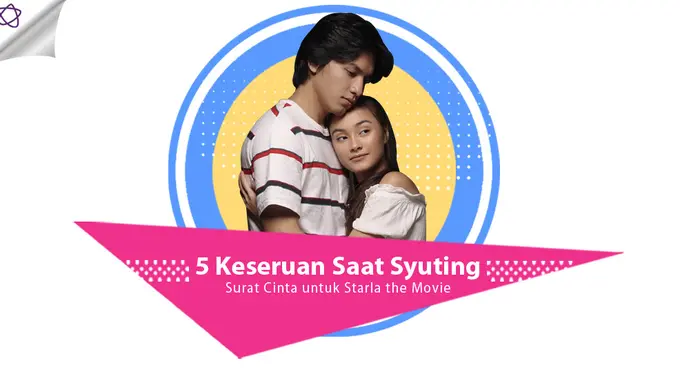 [Bintang] Surat Cinta untuk Starla