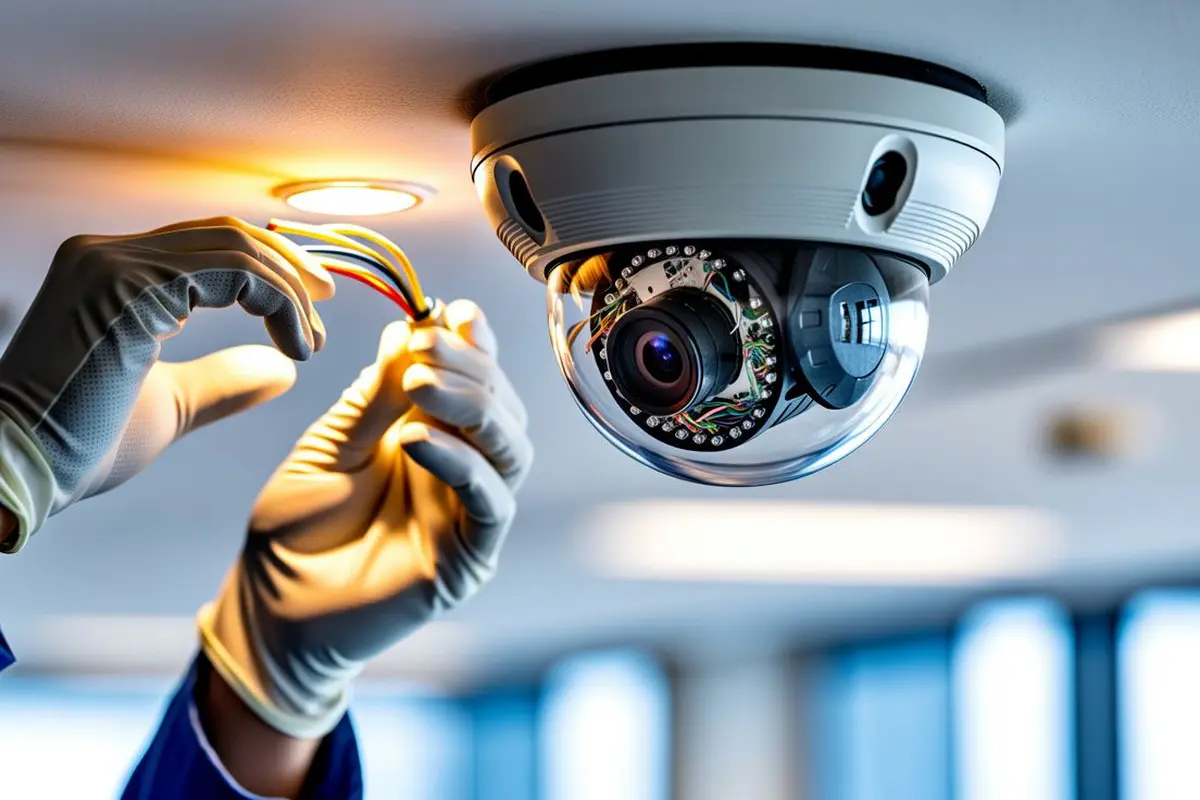 cara kerja cctv
