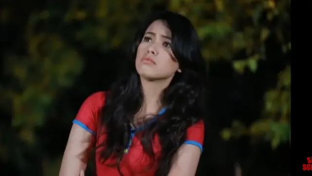 Foto Lady Nayoan dulu ketika jadi pemeran FTV (Foto: Duta Cahaya Utama via Youtube)