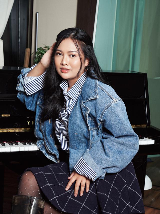 Clara Riva Siapkan Universe Musik, Jadikan Pengalaman Pribadi Sebagai ...