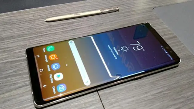 Samsung Galaxy Note8