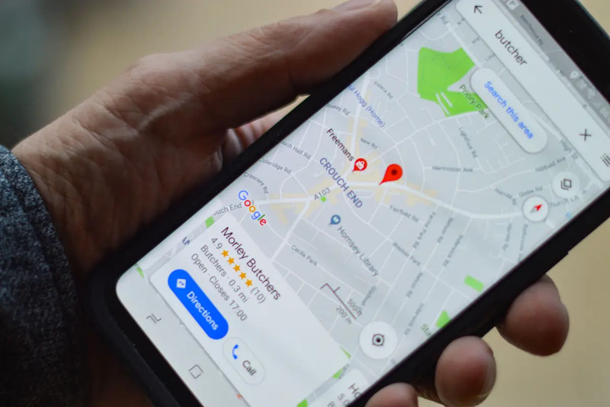 [Fimela] Google Maps