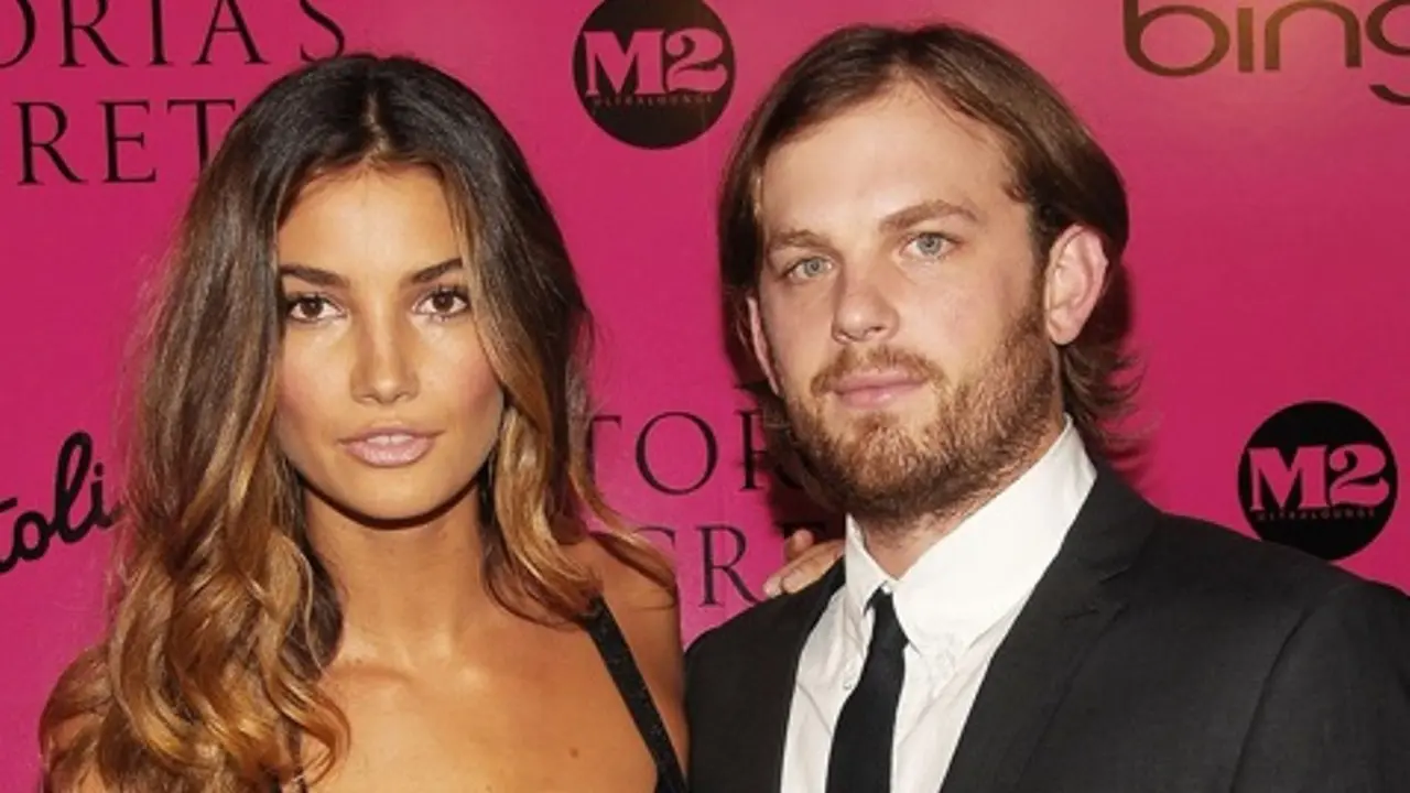 Lily Aldridge dan Suami, Caleb Followill 