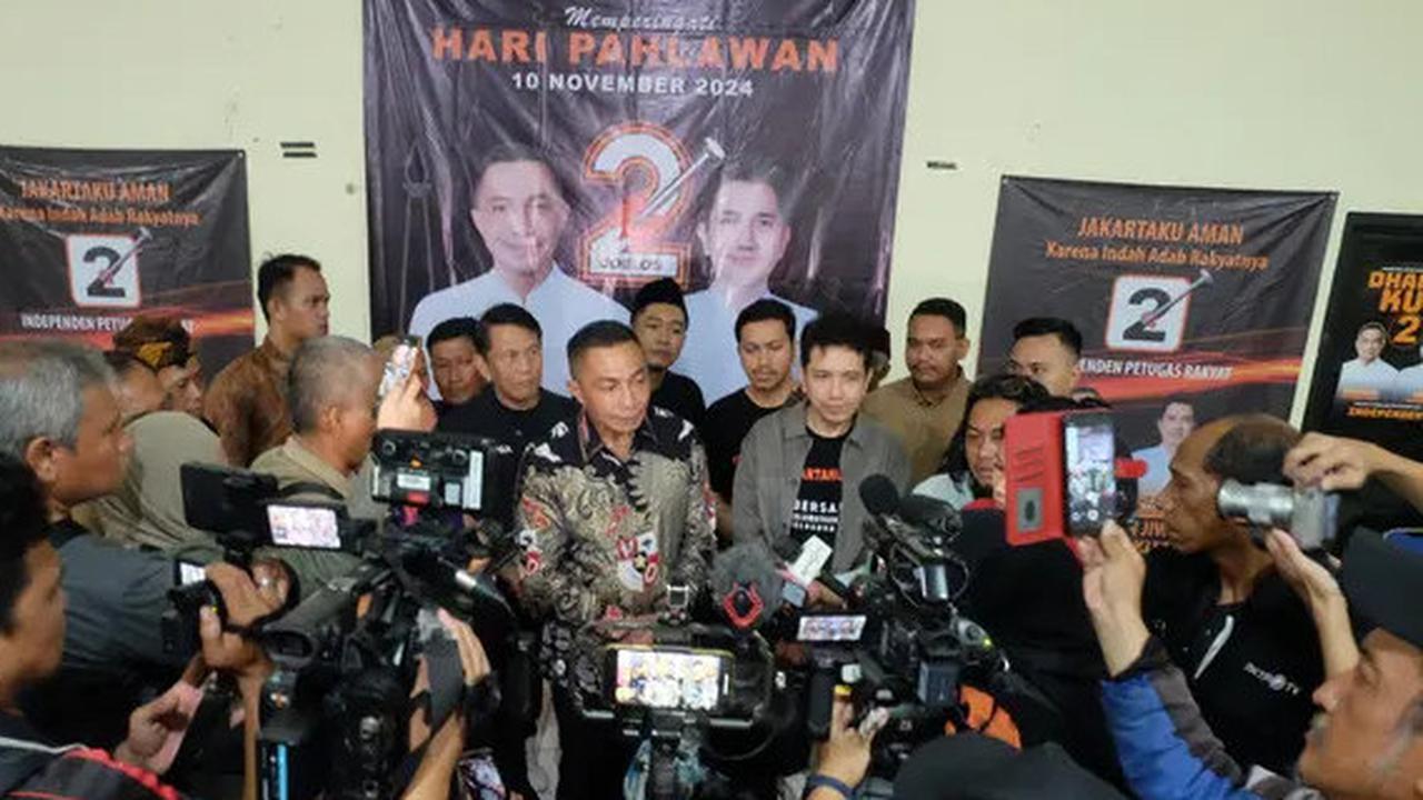 VIDEO: Dharma Pongrekun Mengejutkan, Ingin Hilangkan Lampu Merah Agar Jakarta Tak Macet