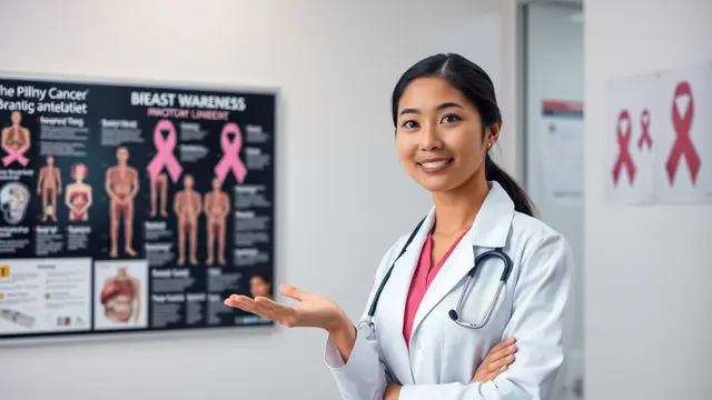 ciri ciri kanker payudara stadium awal