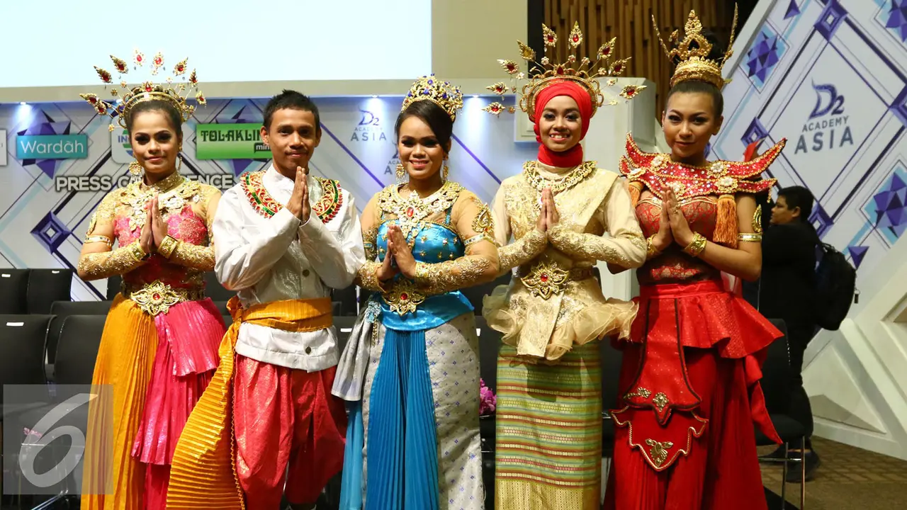 D'Academy Asia 2