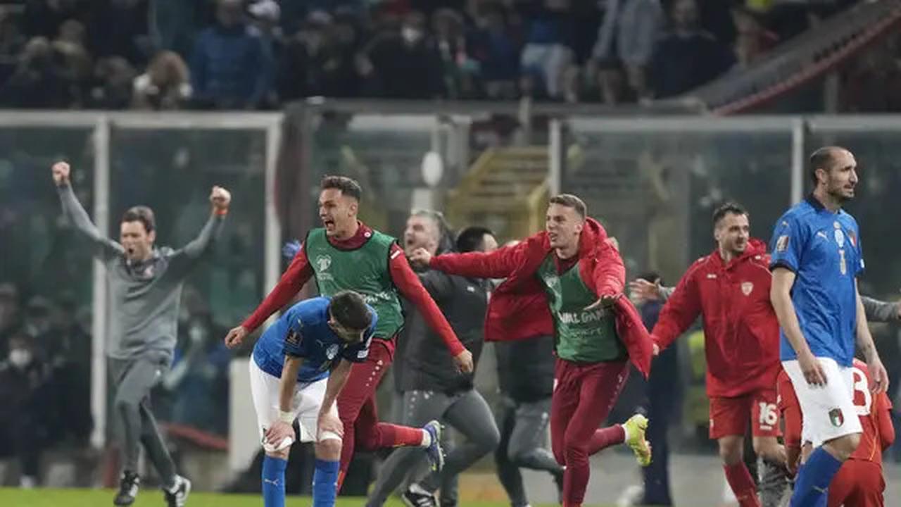 3 Kekalahan Terburuk Timnas Italia: Tragedi di Piala Dunia, Euro, dan UEFA Nations League