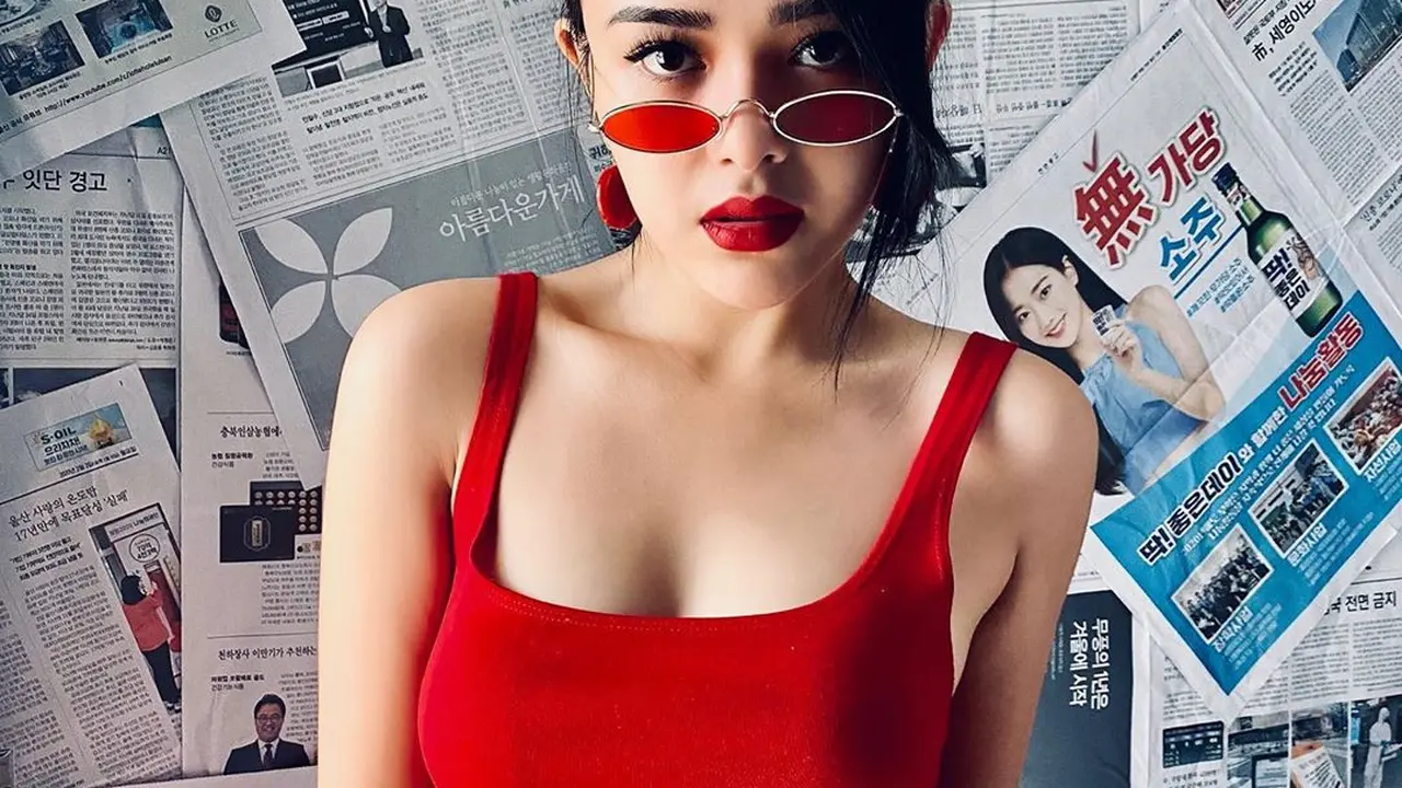 [Fimela] Amanda Manopo