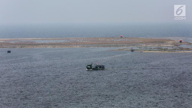 Harapan Nelayan Pesisir Jakarta