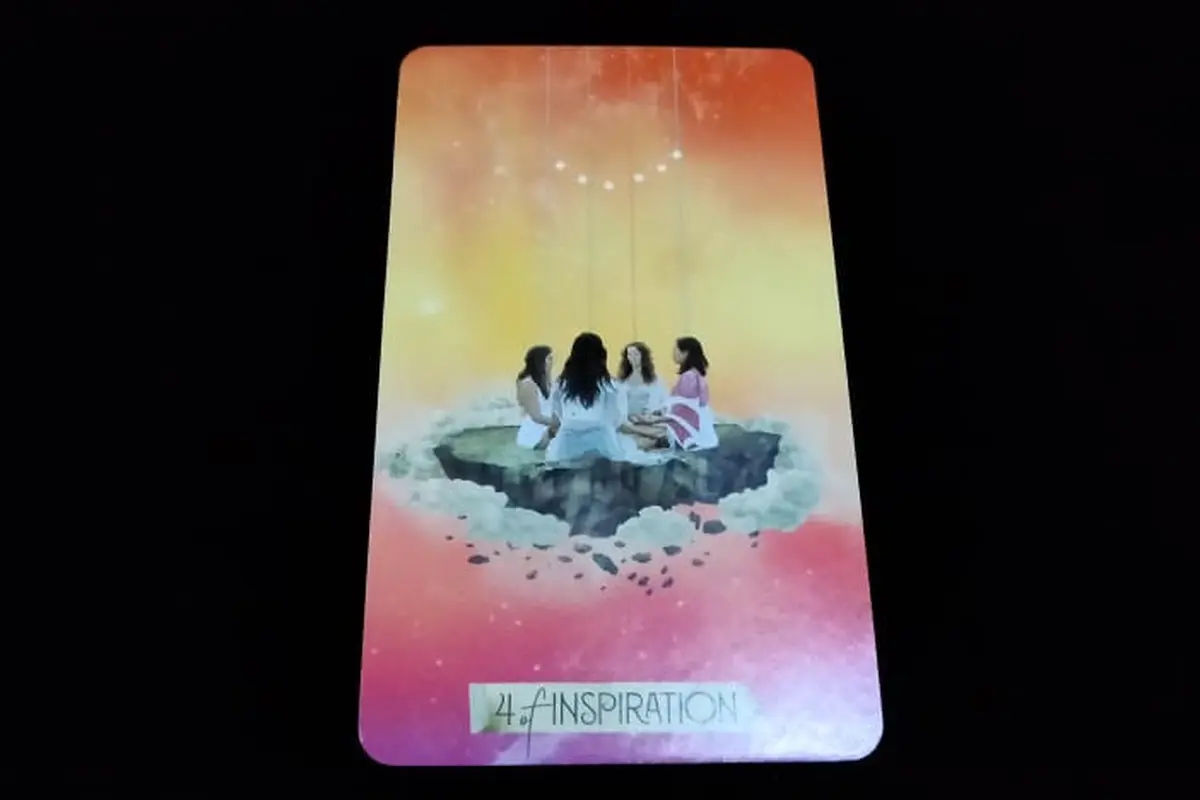 Tarot Minggu Ini