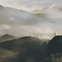 Bukit Batu Idung, Lombok, Nusa Tenggara Barat. (bionjp/Instagram)