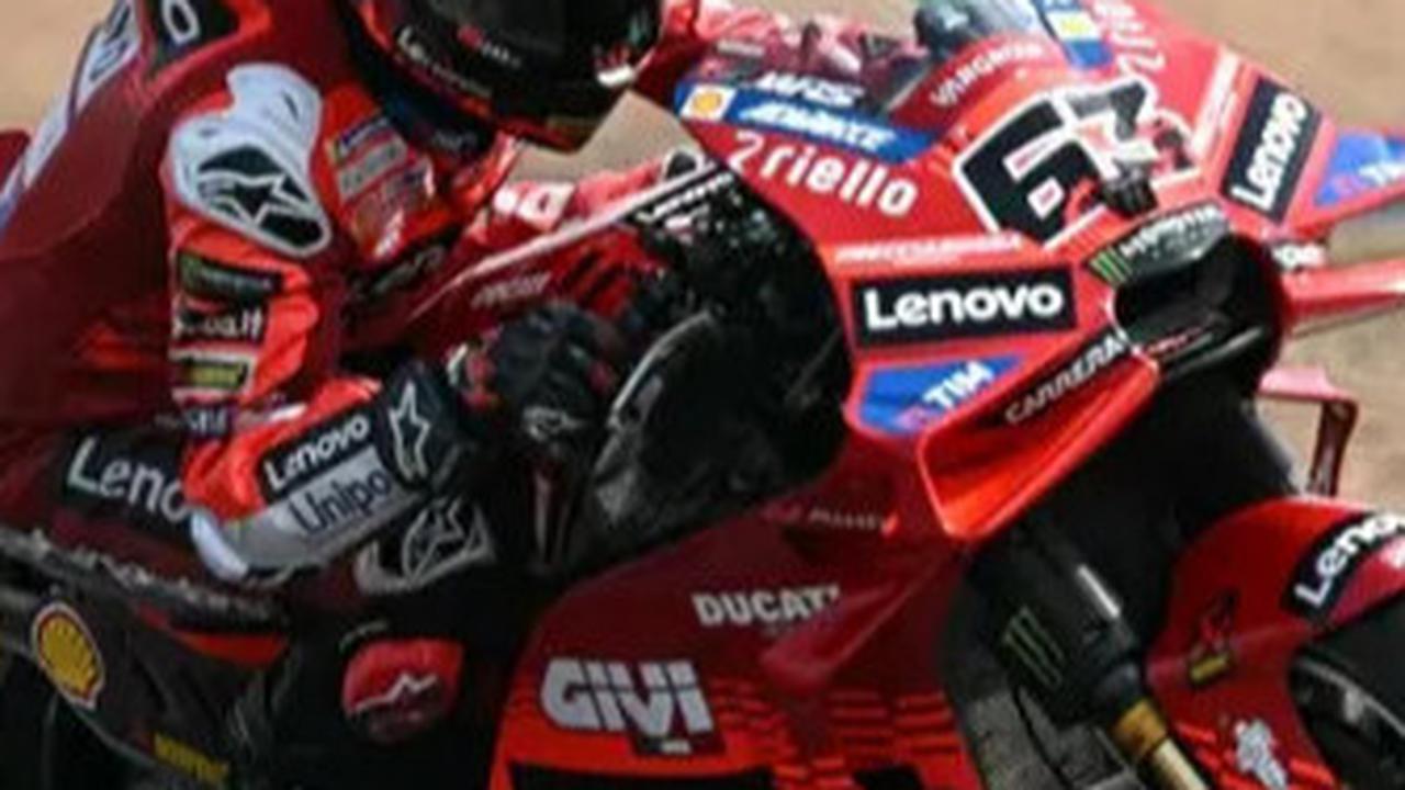 Bos Ducati Kesal Lihat Performa Pecco Bagnaia di Balapan MotoGP Austria 2025: Indikasi Perpecahan Nih?