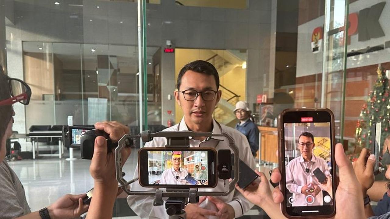KPK Ungkap Alasan Ganti Lokasi Pemeriksaan Eks Kajari Bekasi Eddy Sumarman