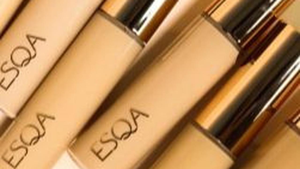 1. Esqa Flawless Liquid Concealer<br>