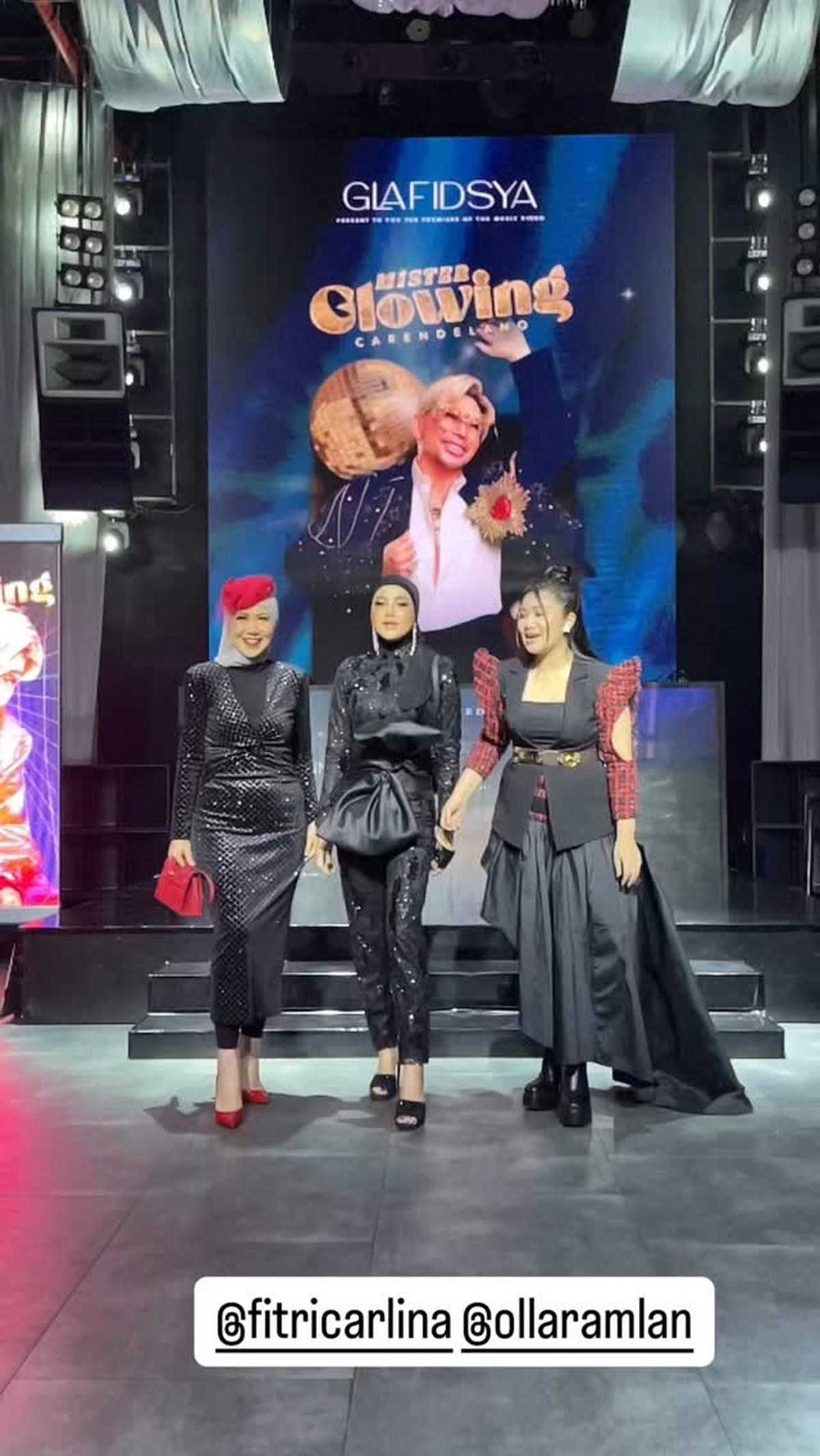 7 Potret Terbaru Olla Ramlan yang Bikin Pangling, Cantik Banget - Disebut Mirip Tasya Farasya