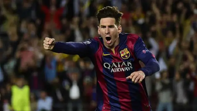 Lionel Messi