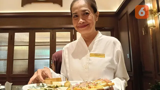 Bersantap di Restoran bak Rumah Oma, Lebih dari Sekadar Mengenyangkan Perut