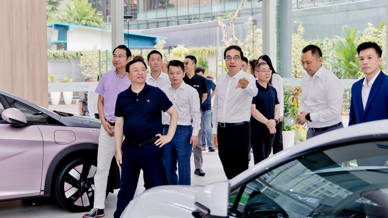 Kisah Inspiratif Wang Chuanfu, dari Anak Petani Desa Termiskin hingga Pimpin Raksasa Mobil Listrik Dunia