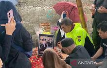Polres Jaksel Terus Beri Dukungan Moril dan Psikologis kepada Keluarga Alvaro Kiano Pasca Tragedi Pembunuhan