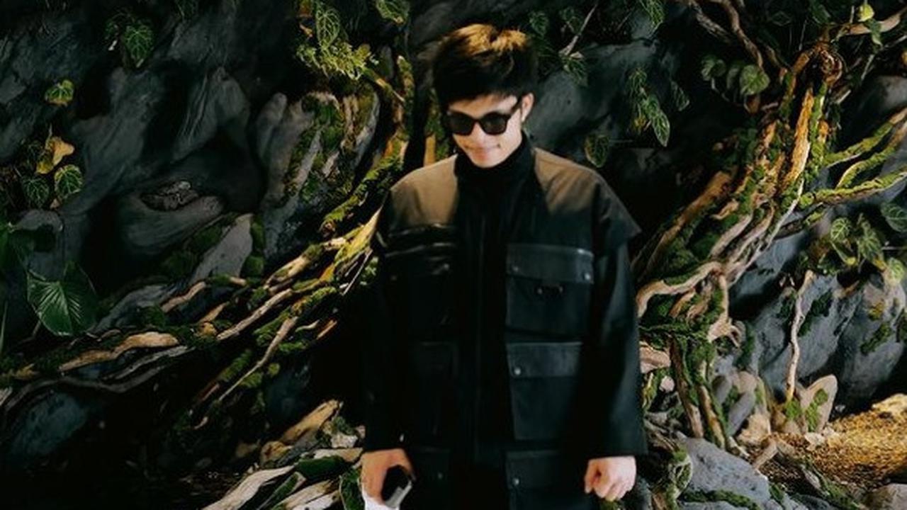 Potret Atta Halilintar di rumah baru (Sumber: Instagram/attahalilintar)