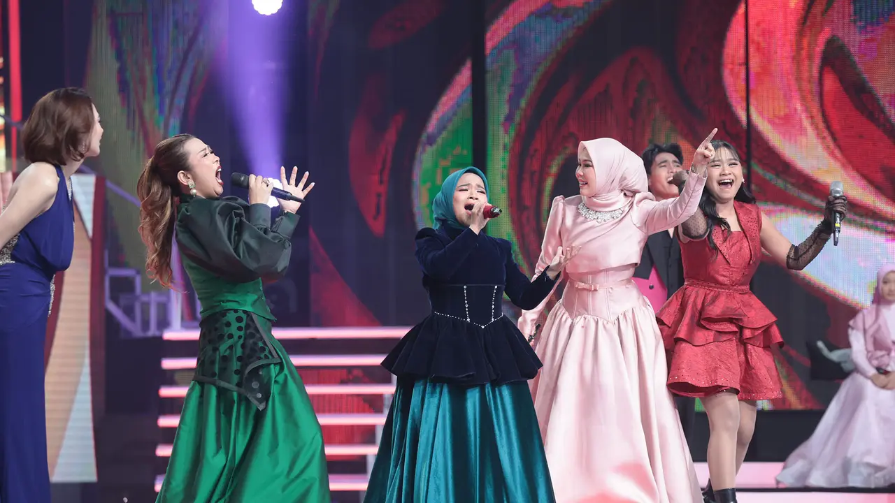 Dangdut Academy 8