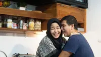 Menengok Dapur Tantri Kotak, Ada Mini Bar dan Bernuansa Kayu