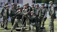 Taiwan Gelar Latihan Militer 10 Hari, Fokus pada Ancaman China