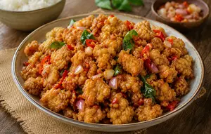 Resep Tempe Cubit Crispy yang Gurih Bikin Nagih