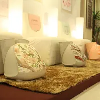 Tak perlu khawatir lagi dengan rasa lelah di kaki karena seharian pakai sepatu berhak tinggi. (Sumber foto: OSIM Indonesia)