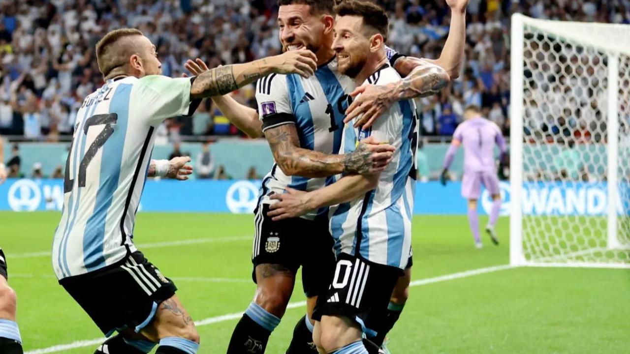 Lionel Messi
