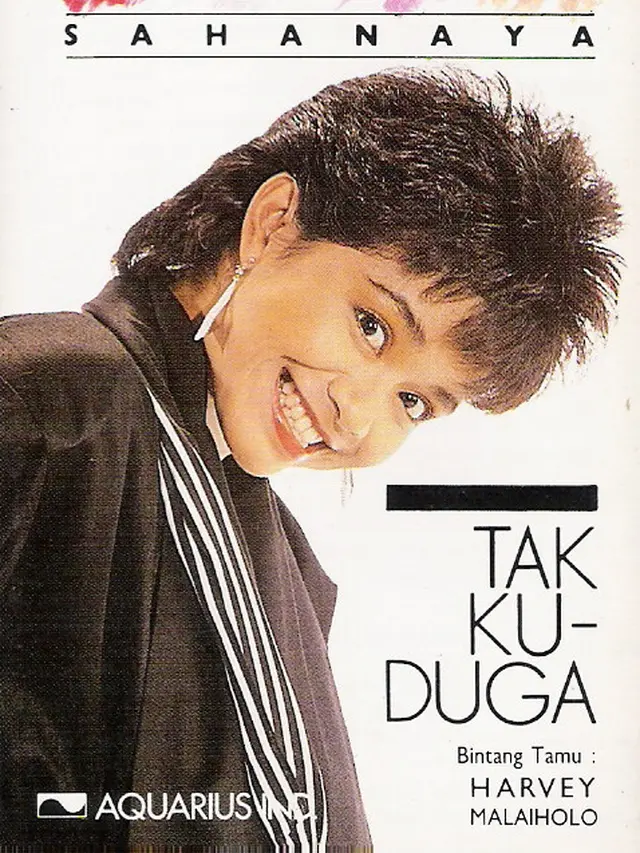 Sampul album Ruth Sahanaya, Tak Kuduga. (Foto: Indolawas/ Istimewa)