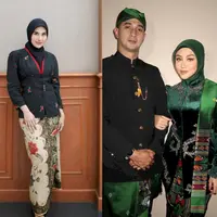 Lihat di sini beda gaya kebaya Margin Wieheerm dan Syahnaz Sadiqah saat merayakan Hari Kartini 2025.