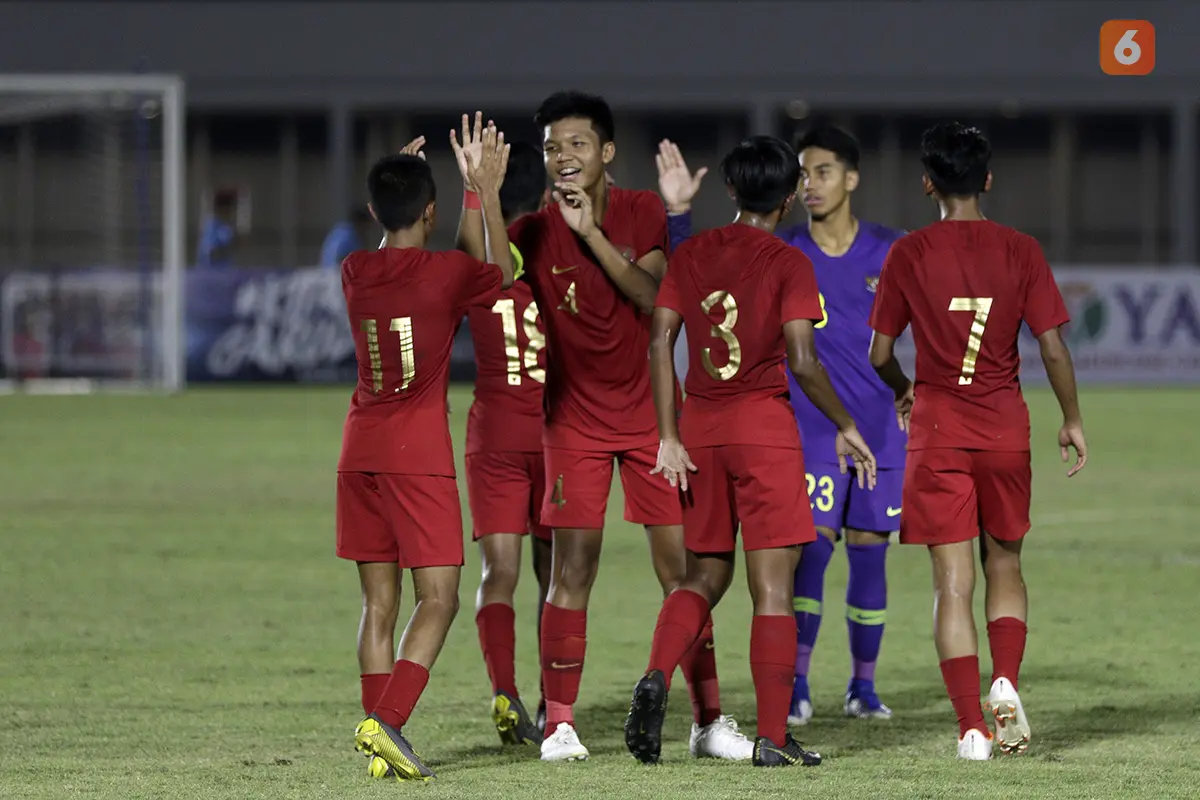 Timnas Indonesia U-16