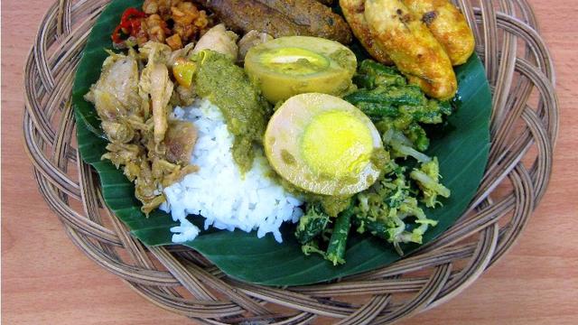 [Bintang] Nasi Campur Bali