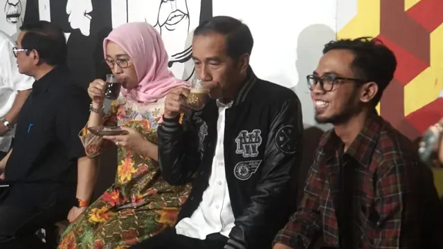 Presiden Jokowi, Presiden Joko Widodo