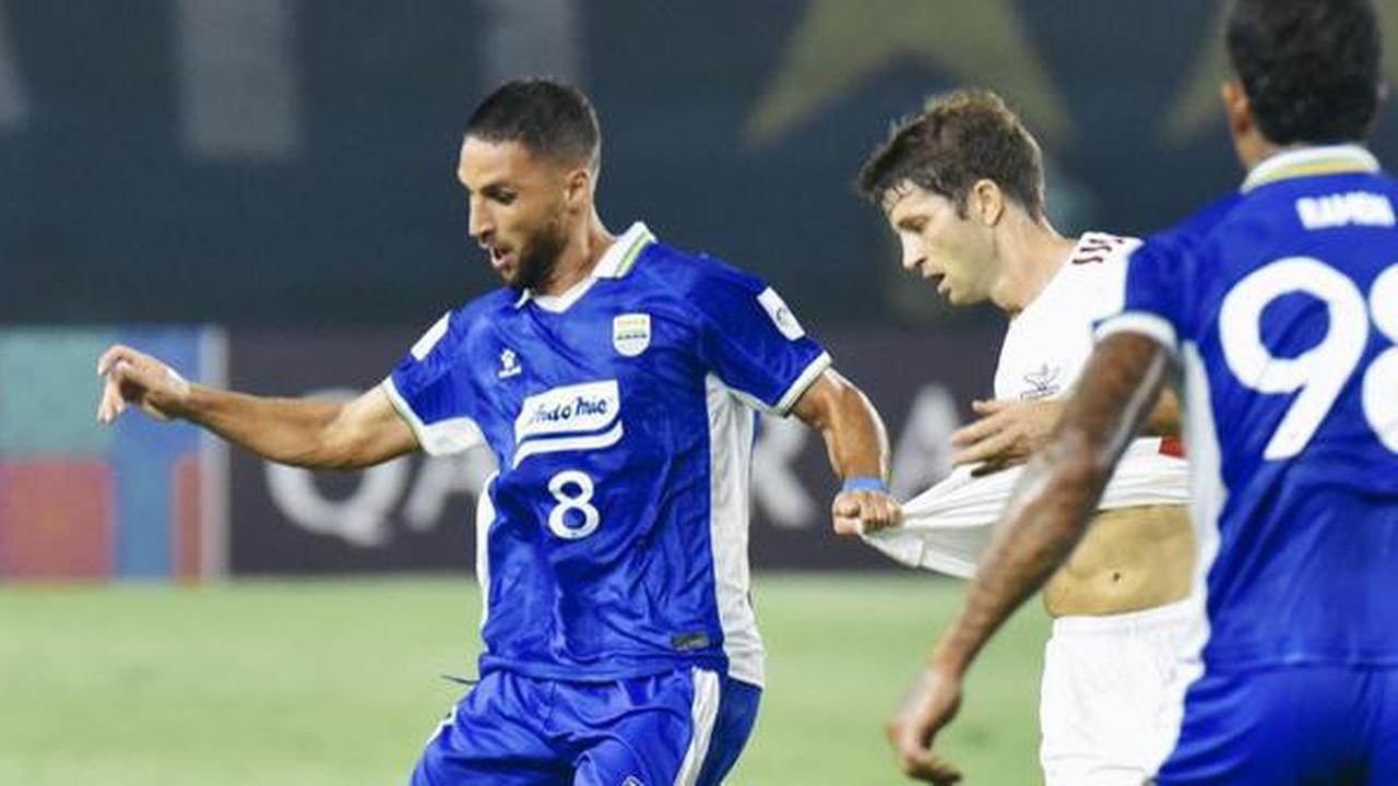 Persib Bandung Catat Sejarah Lewat Kemenangan atas Bangkok United di AFC Champions League 2: Setelah Penantian Selama 10 Tahun