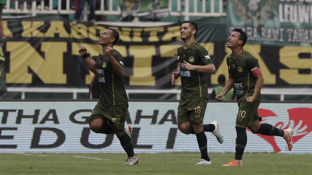 Tira Persikabo vs Arema FC