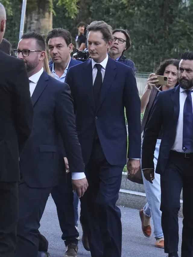 John Elkann