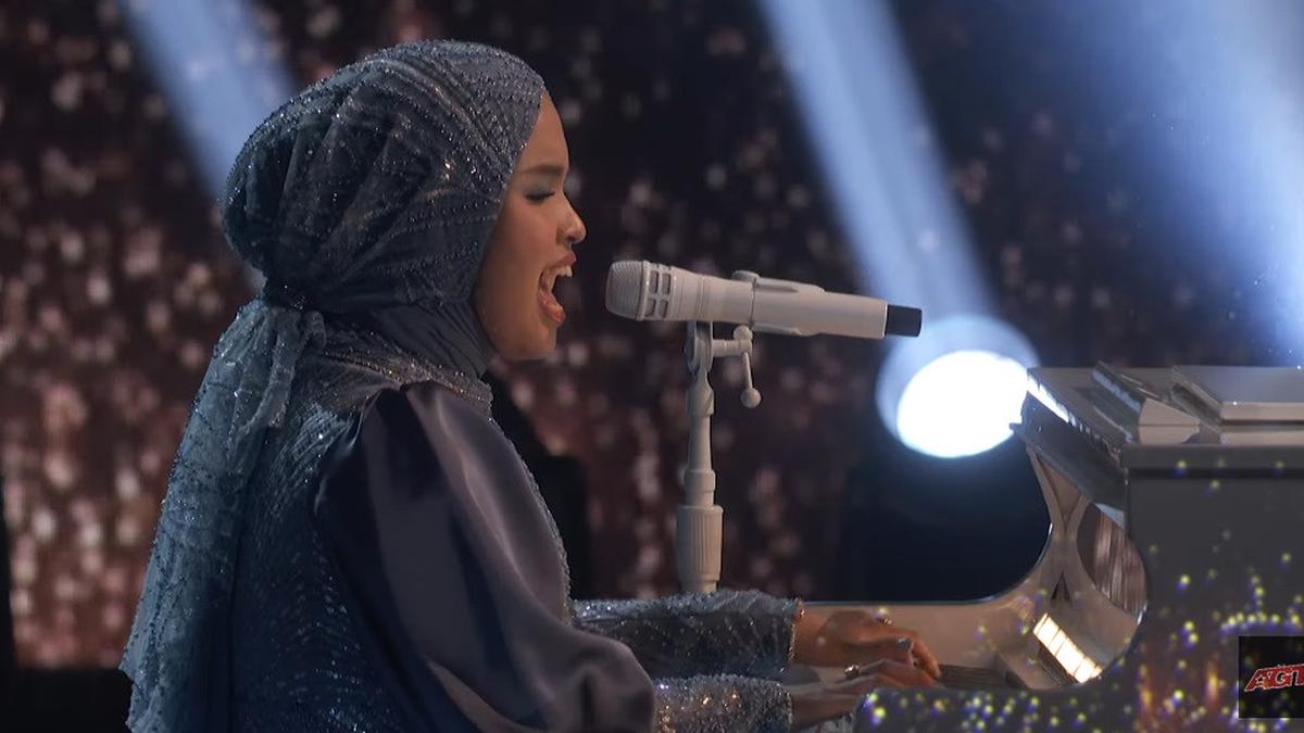 Putri Ariani Bawakan Lagu Don't Let the Sun Go Down on Me Milik Elton John  di Final America's Got Talent 2023 - ShowBiz Liputan6.com