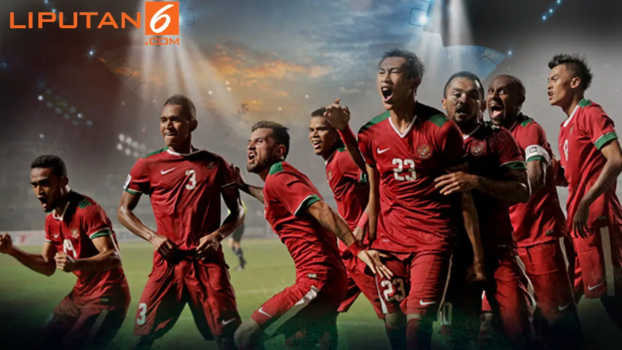 Infografis Jejak Rekam Timnas Indonesia di Final Piala AFF