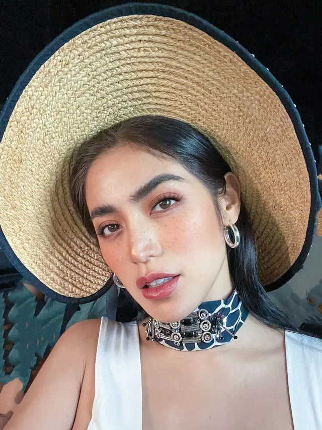 Jessica Iskandar. (Foto: Instagram @inijedar)