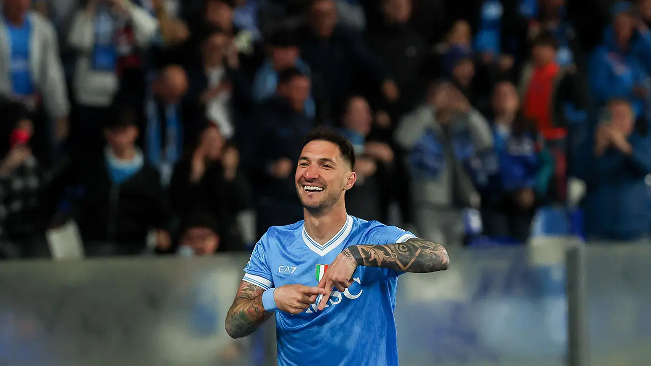Matteo Politano