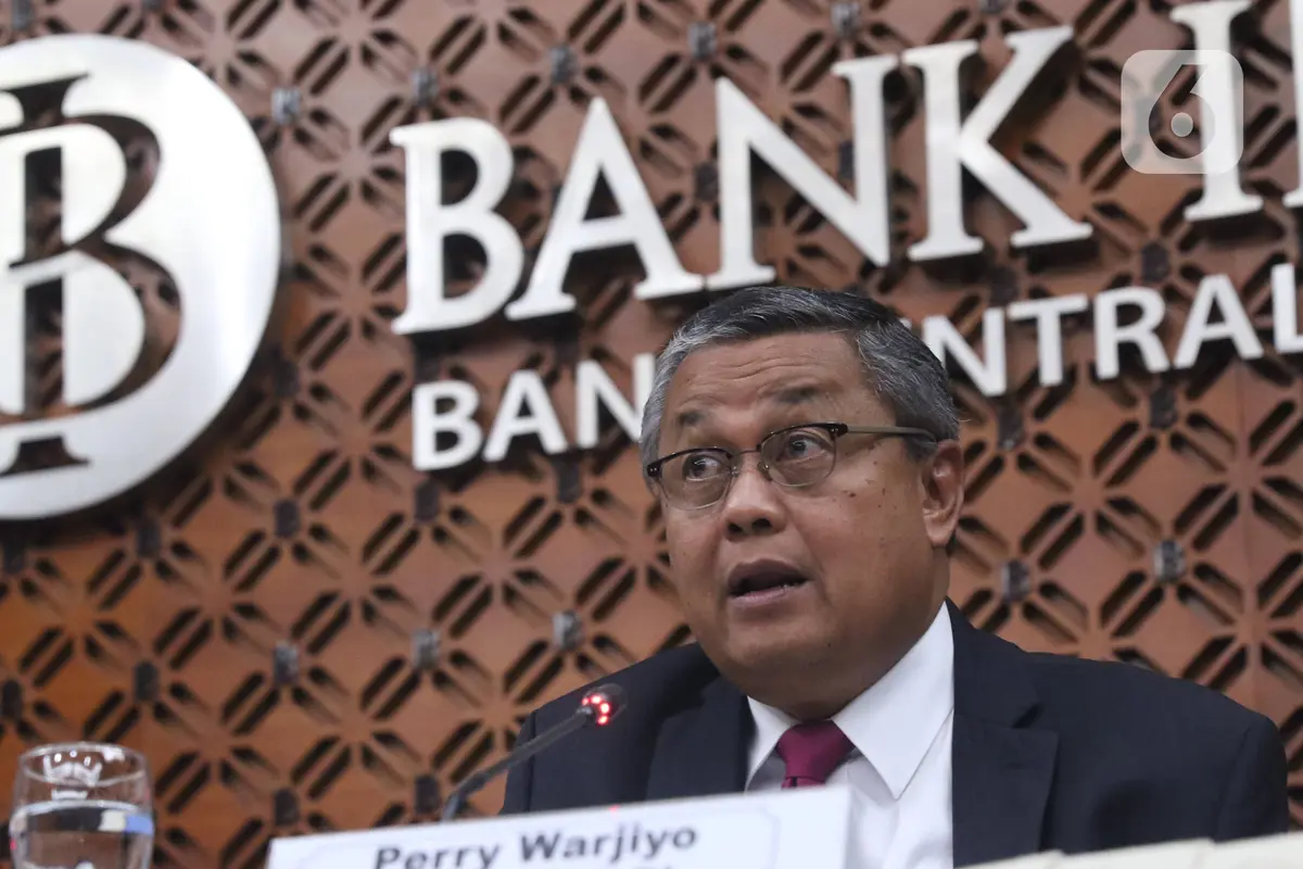 BI Kembali Pertahankan Suku Bunga Acuan di 5 Persen