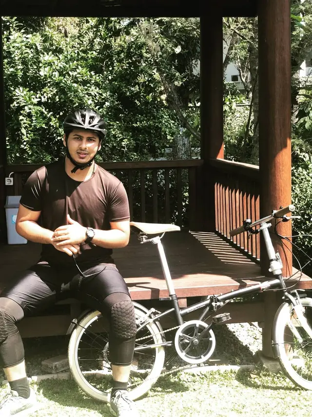 6 Potret Rimzah Jubair, Politikus yang Dikabarkan Dekat dengan Yuki Kato